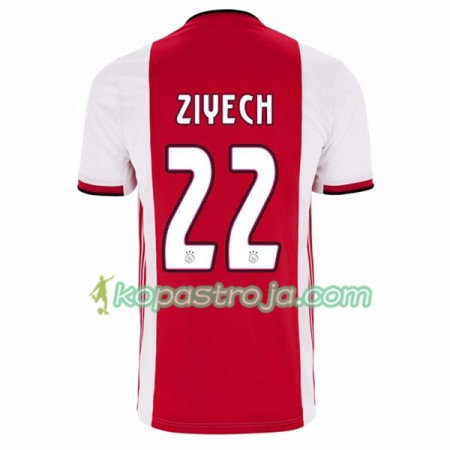 Billiga Fotbollströjor AFC Ajax Hakim Ziyech 22 Hemma tröja 2019/20 Kortärmad